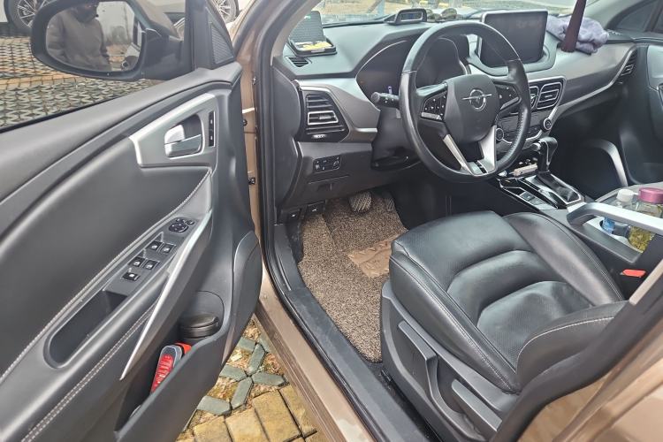Used Haima S5 2019 230T Automatic Flagship Model

