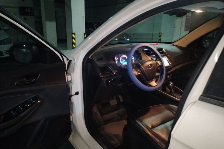 Used Ford Escort 2017 Happiness Edition 1.5L Automatic Fashion Version
