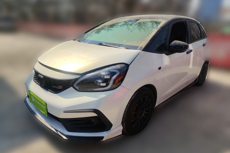 Used Honda Fit 2021 1.5L CVT Trend Edition