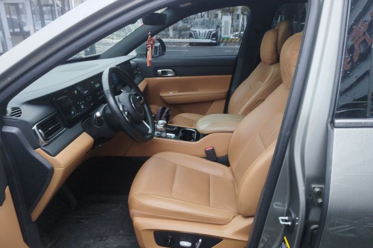 Used Li Auto ONE 2021 Extended-Range 6-Seater Version