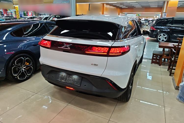 Used XPeng G3 2020 520i Luxury Edition