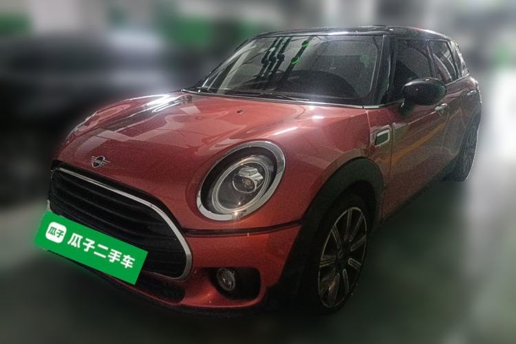 Used MINI Clubman 2019 1.5T COOPER Connoisseur