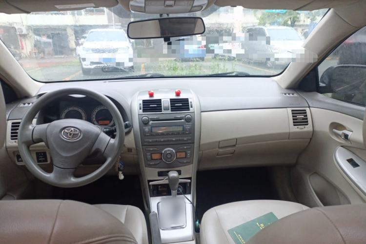 Used Toyota Corolla 2007 1.8L Automatic GL-i