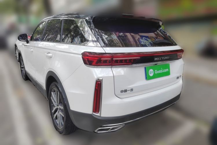 Used Bestune T99 2020 20TD Automatic Premium Edition