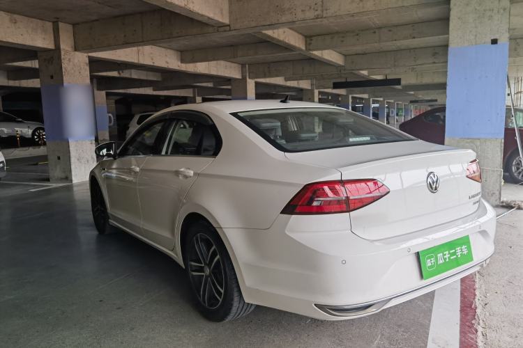 Used Volkswagen Lamando 2019 280TSI DSG Comfort Edition China VI standard Exterior 3
