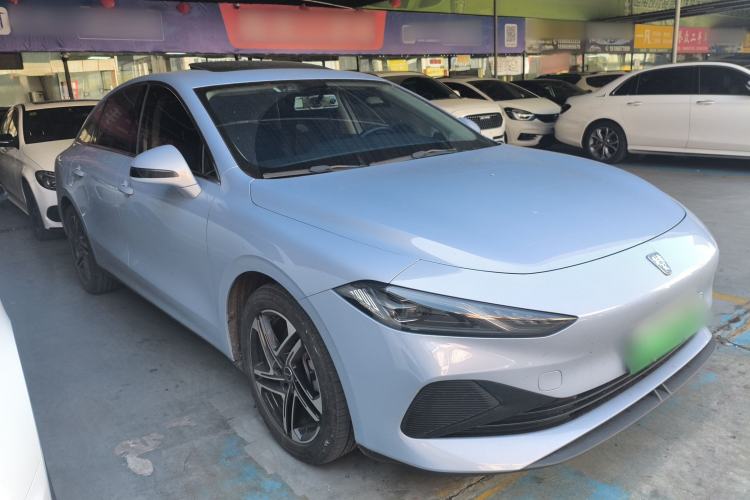 Used Roewe D7 2023 DMH 125km Superior Edition