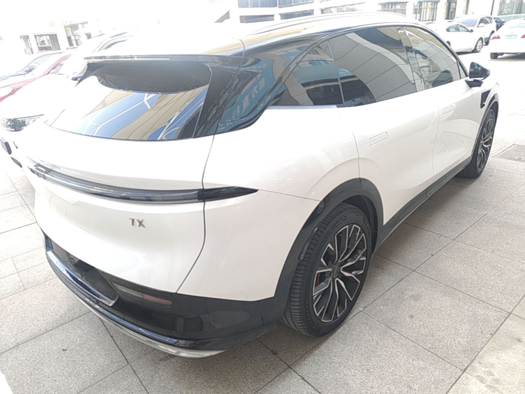 Zeekr 7X 2025 75 kWh Rear-Wheel Drive Intelligent Driving Version — снимка 6