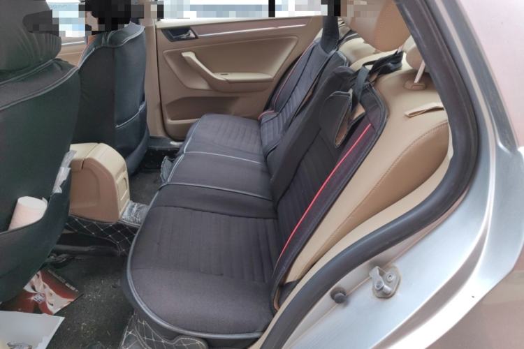 Used Volkswagen Bora 2014 1.6L Manual Comfort Model
