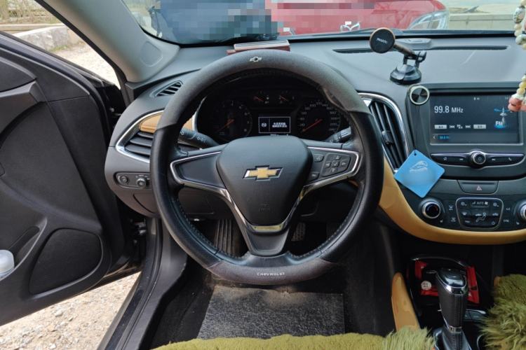 Used Chevrolet Malibu XL 2017 1.5T Automatic Ruichi Edition
