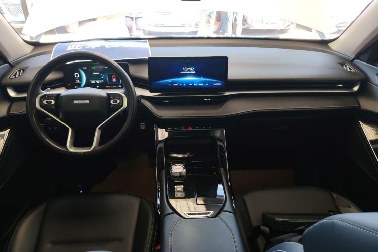 Used Haval H6 2021 3rd Generation 1.5T Automatic Two-Wheel-Drive Supreme