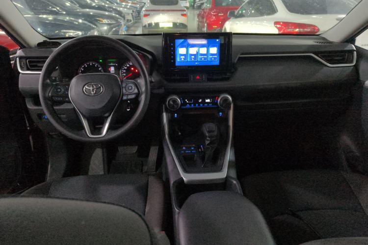 Used Toyota RAV4 2022 2.0L CVT Two-Wheel Drive Urban Edition
