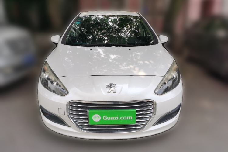 Used Peugeot 308 2014 Enjoy Edition Classic 1.6L Manual YouShang Model
