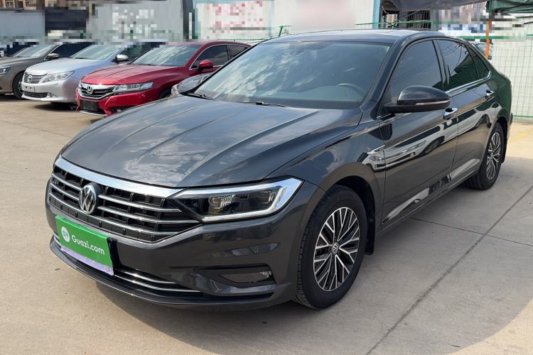 Used Volkswagen Sagitar 2021 280TSI DSG Comfort Connect Edition