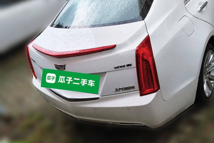 Used Cadillac ATS-L 2017 28T Fashion Edition