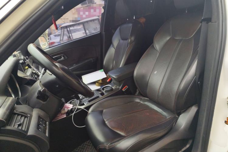 Used Bestune X80 2017 1.8T Automatic Sport Model