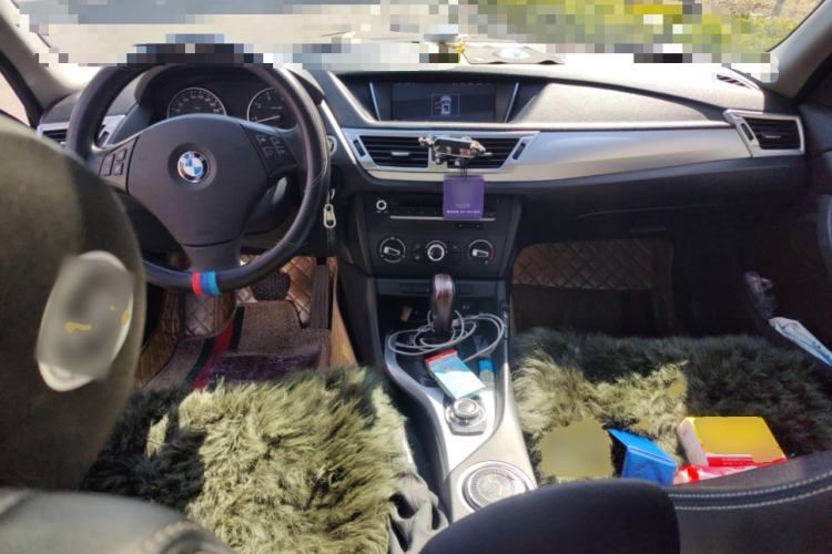 Used BMW X1 2013 sDrive18i Fashion Model