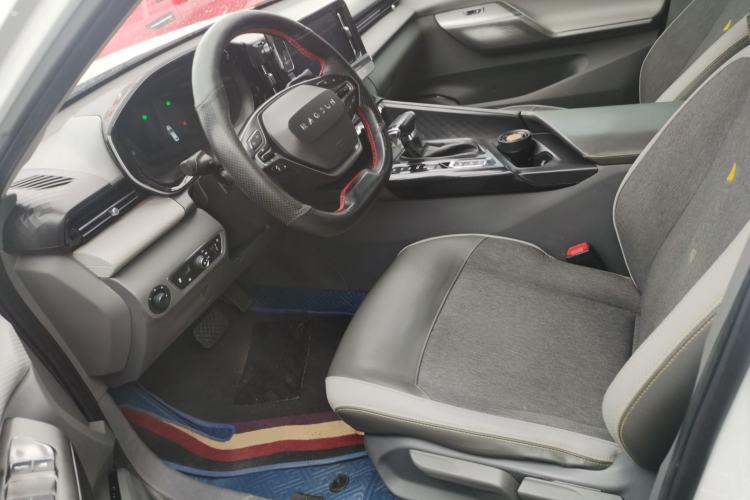 Used Baojun RC-5 2020 1.5T CVT Smart Luxury Edition Left Front Seat