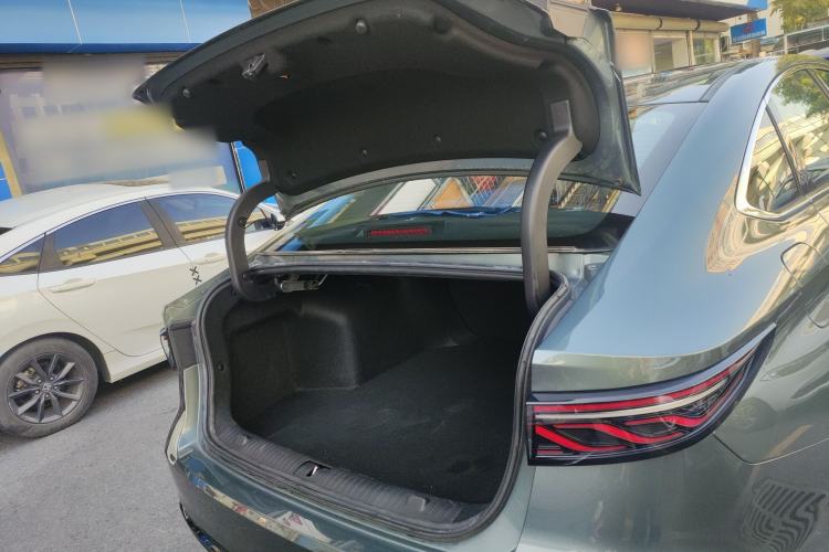 Used Chery Fengyun A8L 2025 1.5 TGDI 145 km Luxury Version