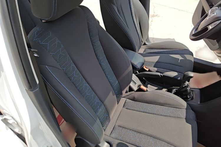 Used Baojun 310 2020 1.2L Manual Comfort Edition Left Front Seat