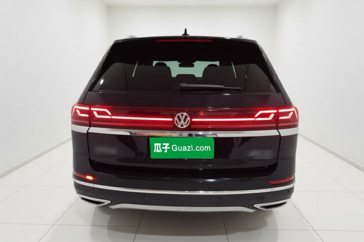 Used Volkswagen Teramont 2021 380TSI Four-Wheel Drive Prestige Luxury Edition Rear