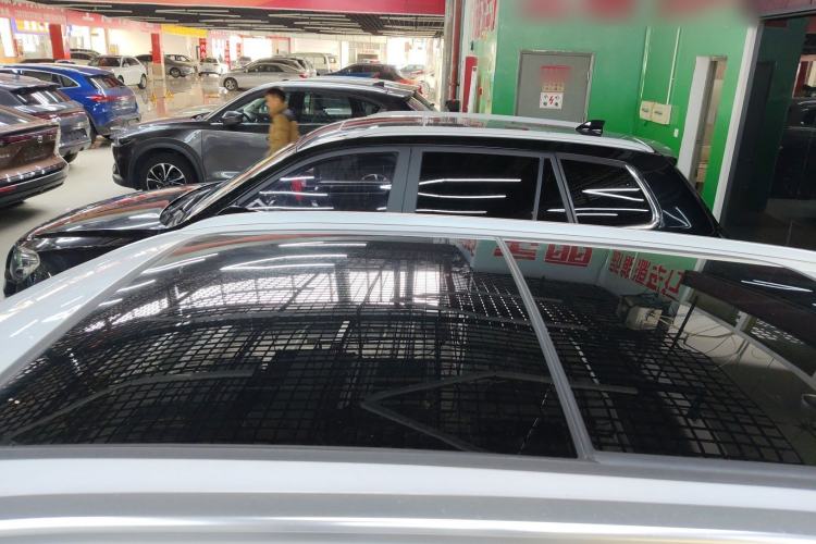 Used BYD Song PLUS New Energy 2023 Champion Edition EV 605KM Flagship PLUS