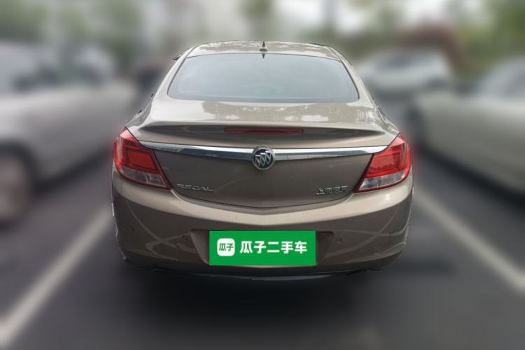 Used Buick Regal 2012 2.0L Luxury Edition