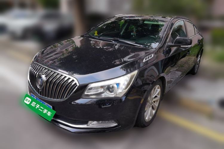 Used Buick LaCrosse 2014 2.0T SIDI Smart Luxury Flagship Edition