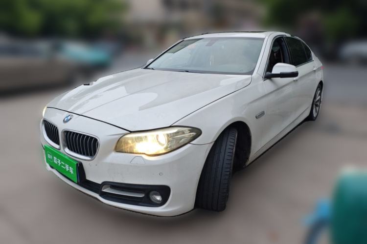 Used BMW 5 Series 2017 520Li Elegant Edition