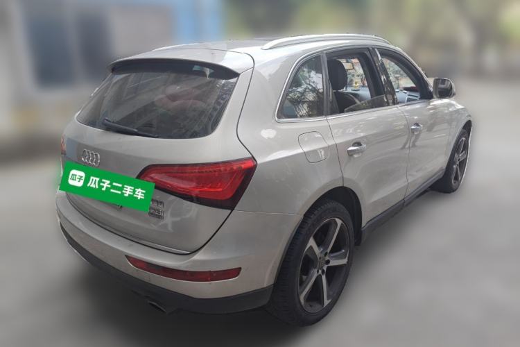 Used Audi Q5 2015 40 TFSI Technology Edition