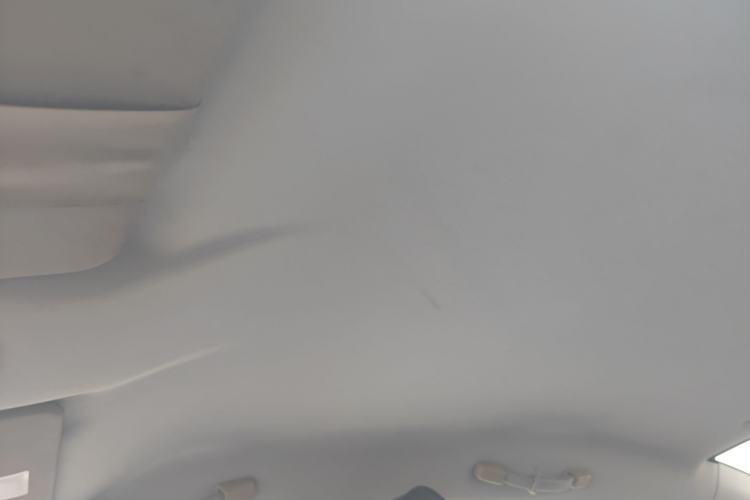 Used Bestune B50 2013 1.6L manual Comfort trim level Headliner