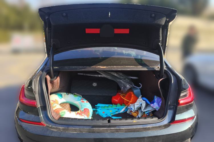 Used BMW 3 Series 2020 Facelifted 325Li M Sport Night Edition Package