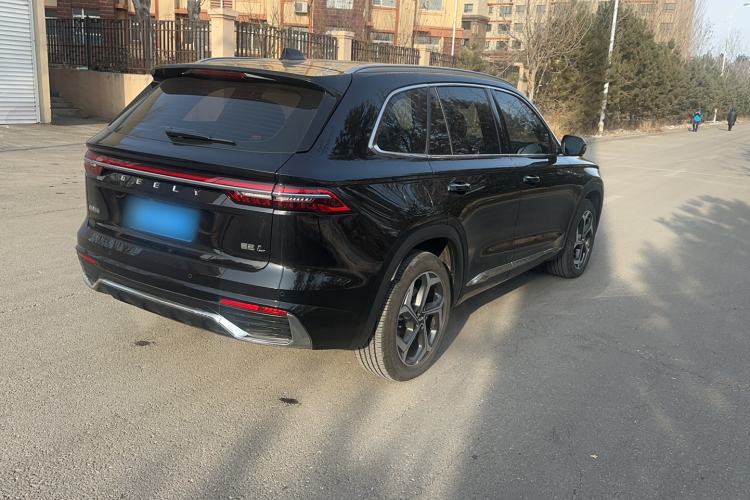 Used Geely Auto Monjaro L 2025 2.0TD Automatic Xingyun Version