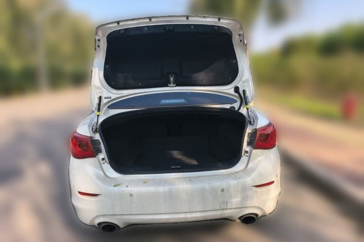 Used Infiniti Q50L 2016 2.0T Enjoyment Edition