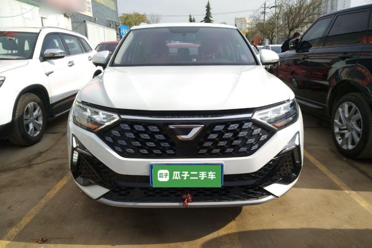 Used Jetta VS5 2022 280TSI Automatic Trend Edition