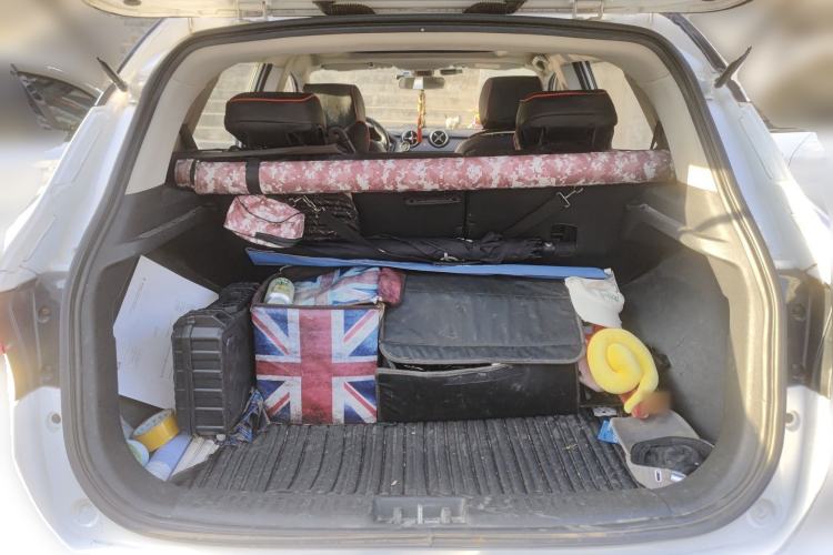 Used Soueast DX3 2018 1.5T CVT Flagship Edition