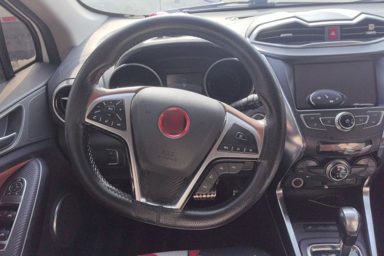 Used BYD Yuan 2016 1.5TID Automatic Luxury Version