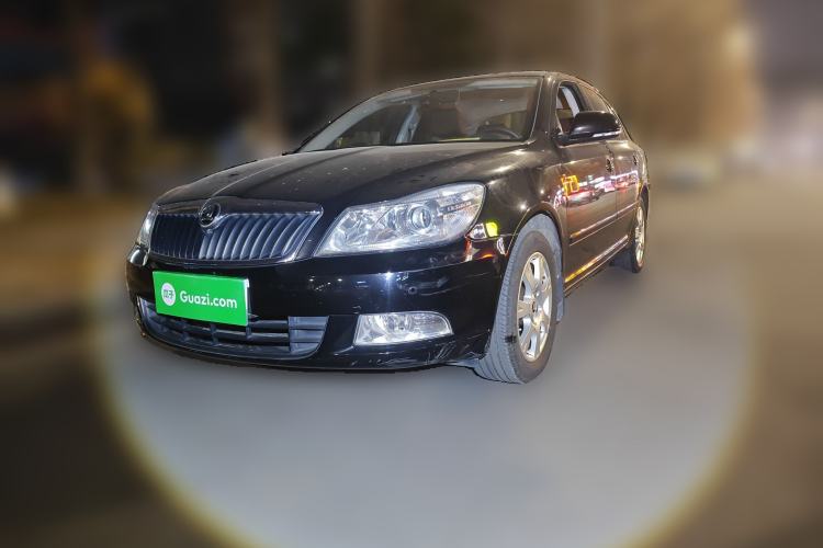 Used Skoda Octavia 2015 Classic Model 1.6L Manual Eado Version