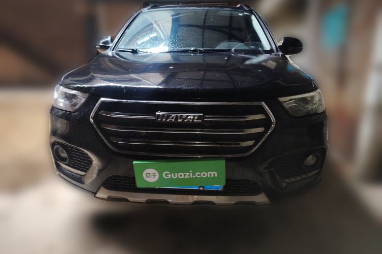 Used Haval H6 2018 Blue Label Sport Edition 1.5T Automatic Two-Wheel Drive Elite Model