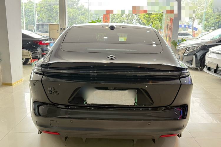 Used Nio ET5 2022 100 kWh
