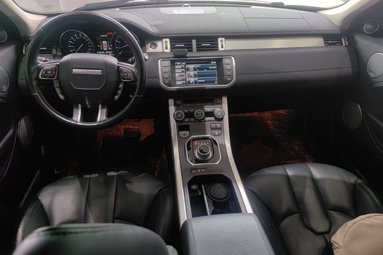 Used Land Rover Range Evoque 2015 2.0T Five-Door Zhiyao Edition
