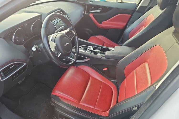 Used Jaguar F-PACE 2016 3.0 SC Four-Wheel Drive R-Sport Sport Edition
