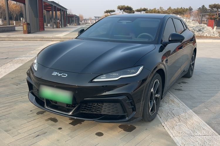 Used BYD Seal 06GT 2025 605 Heatwave Edition