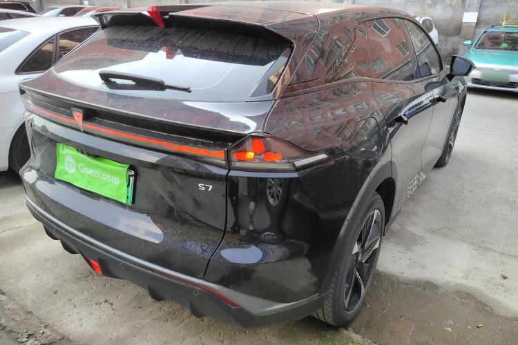 Used Deepal S07 2023 121Pro Range-Extended Version