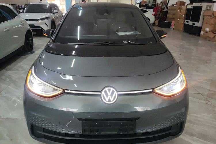 Used Volkswagen ID.3 2021 Pro Smart Edition Front