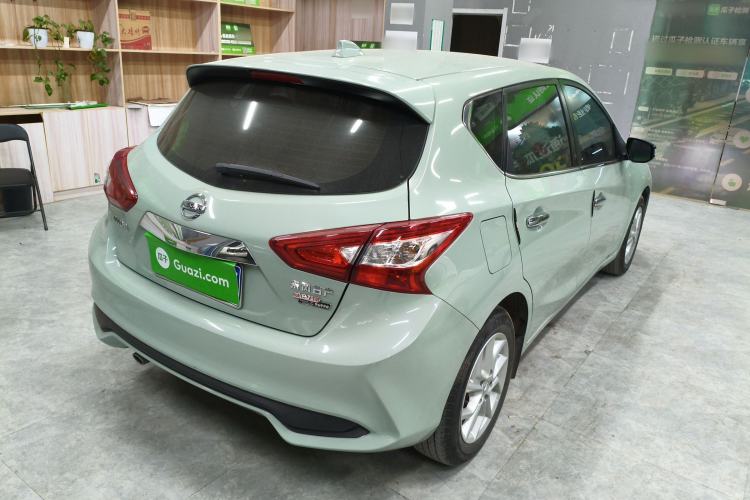 Used Nissan Tiida 2023 1.6L CVT Smart Drive Version