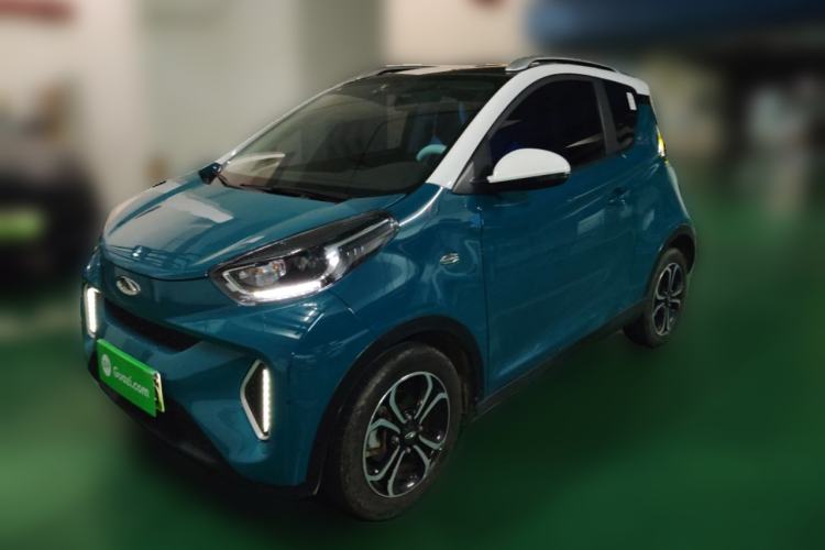 Used Chery QQ Little Ant 2021 200 000 Yuan Ant Fan Edition Energized Version Lithium Iron Phosphate 301 km