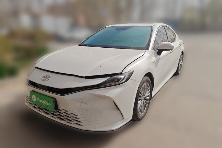 Used Toyota Camry 2024 Dual-Motor 2.0 HGVP Luxury Edition