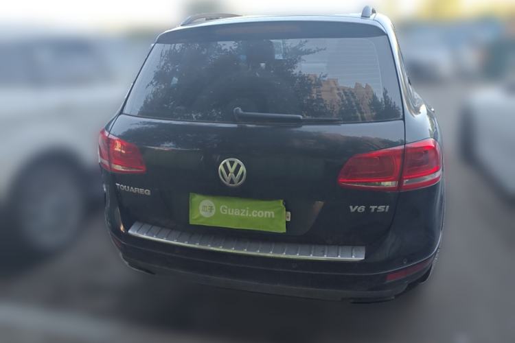 Used Volkswagen Touareg 2011 3.0 TSI Standard Version