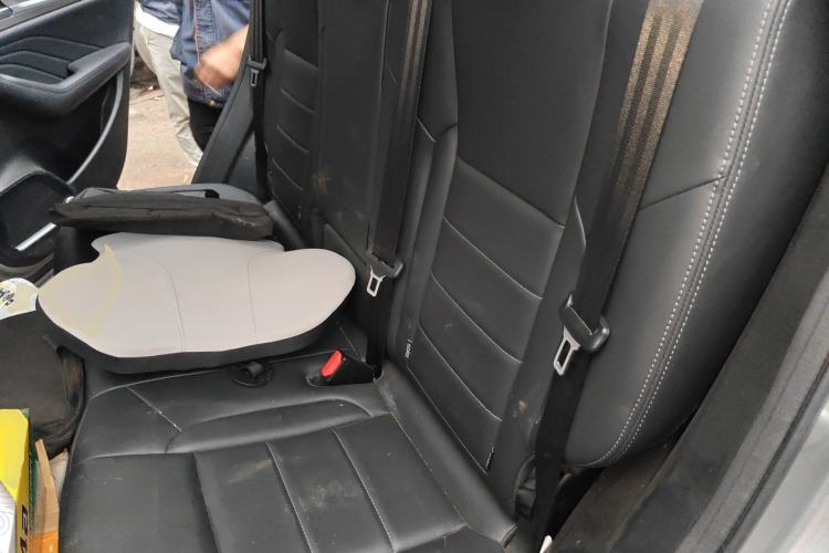 Used Haval F7 2020 2.0T All-Wheel Drive iJoy