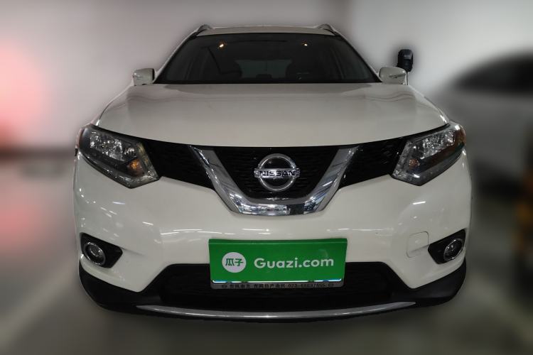 Used Nissan X-Trail 2014 2.5L CVT Luxury Edition 4WD
